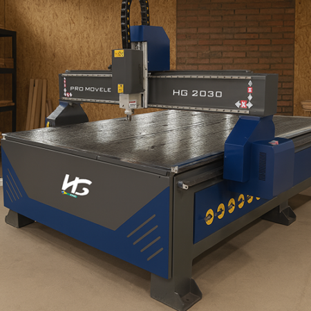 Router CNC Pro Moveleira