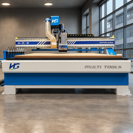 Router CNC Multi Tools